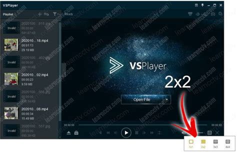 hikvision mp4 player.